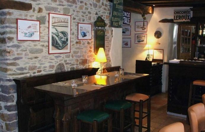 Le Relais Des Arcandiers Loheac Exterior photo