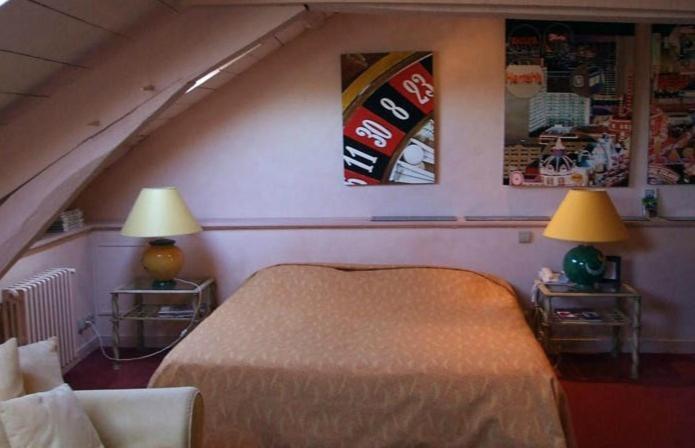 Le Relais Des Arcandiers Loheac Room photo