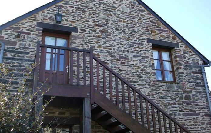 Le Relais Des Arcandiers Loheac Exterior photo
